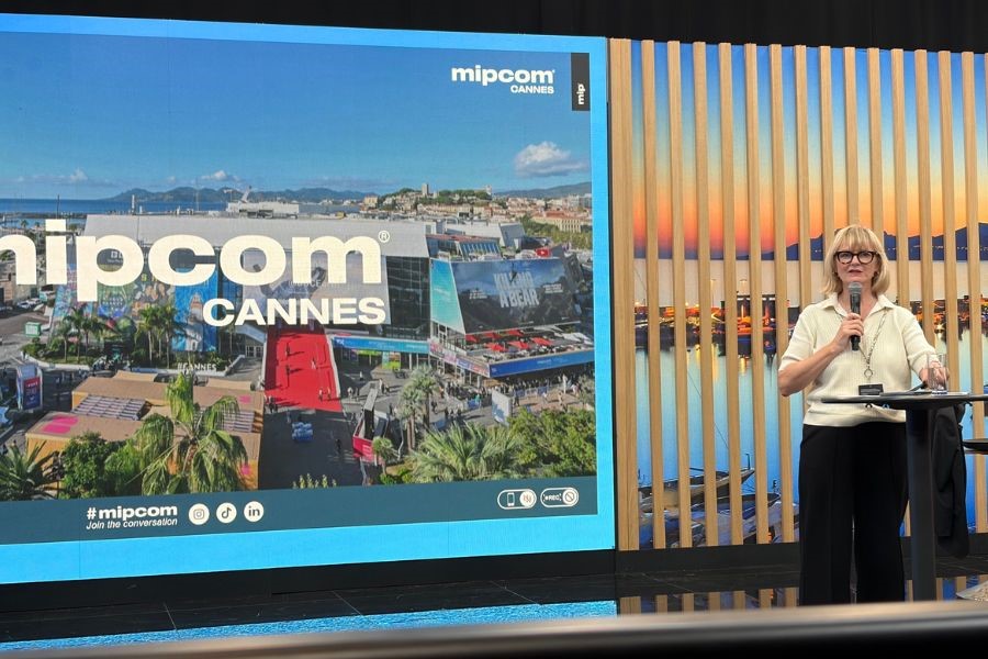 MIPCOM Remains the Year’s Leading TV Market